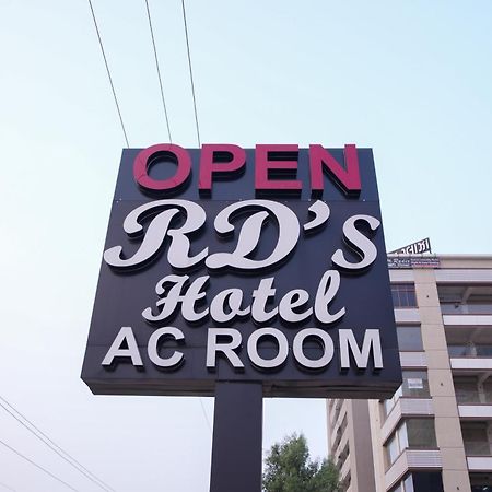 Rds Hotel アーメダバード エクステリア 写真