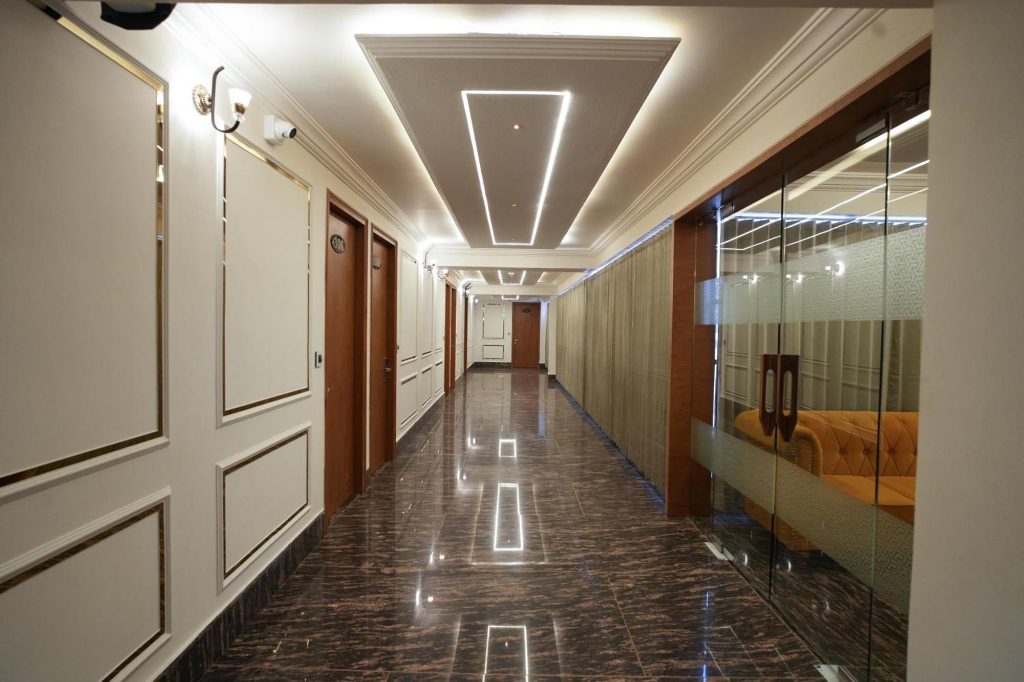 Rds Hotel アーメダバード エクステリア 写真